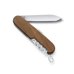 Bild på VICTORINOX Huntsman Wood Fickkniv 13 funktioner