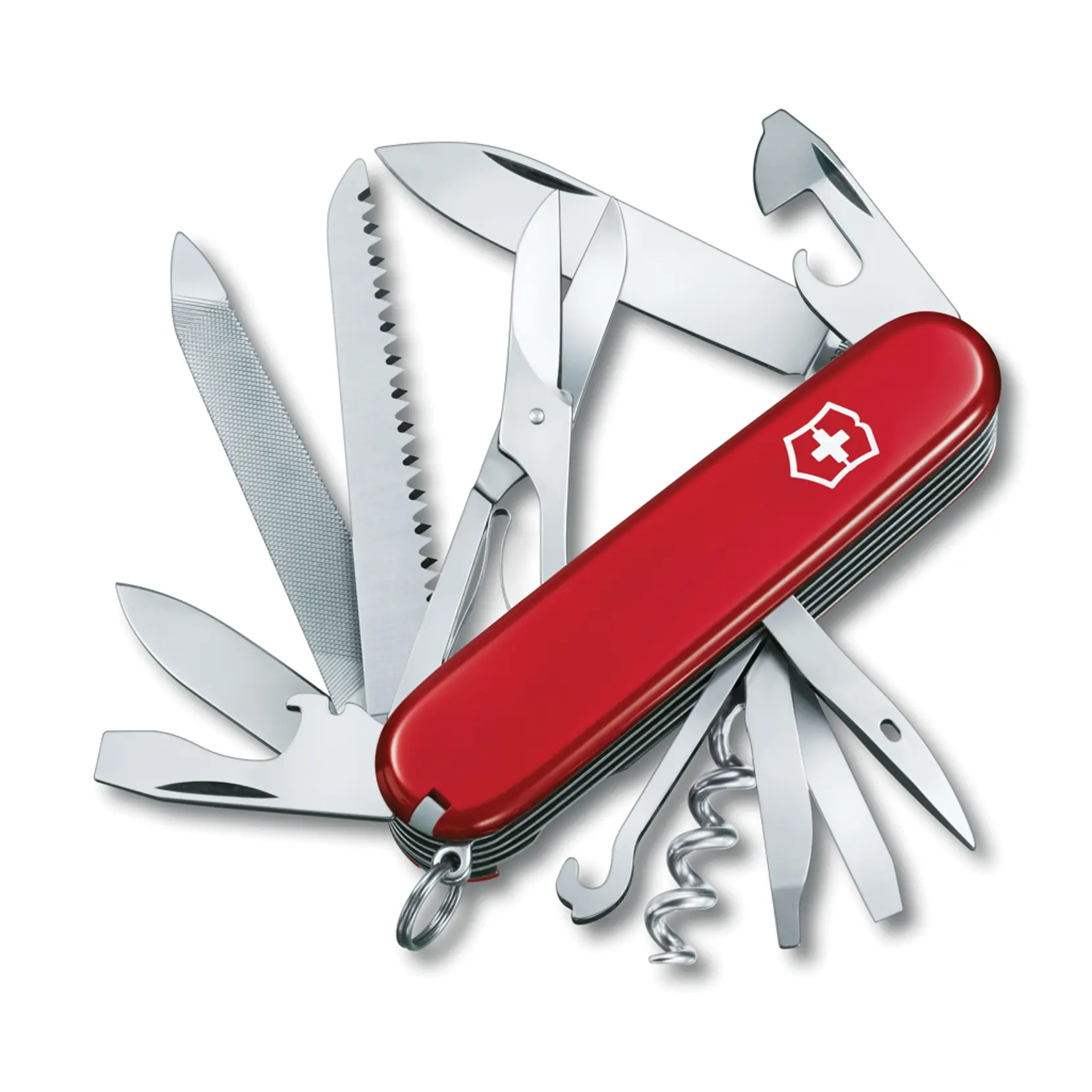 Bild på VICTORINOX Swiss Army Rangers Fickkniv 21 funktioner