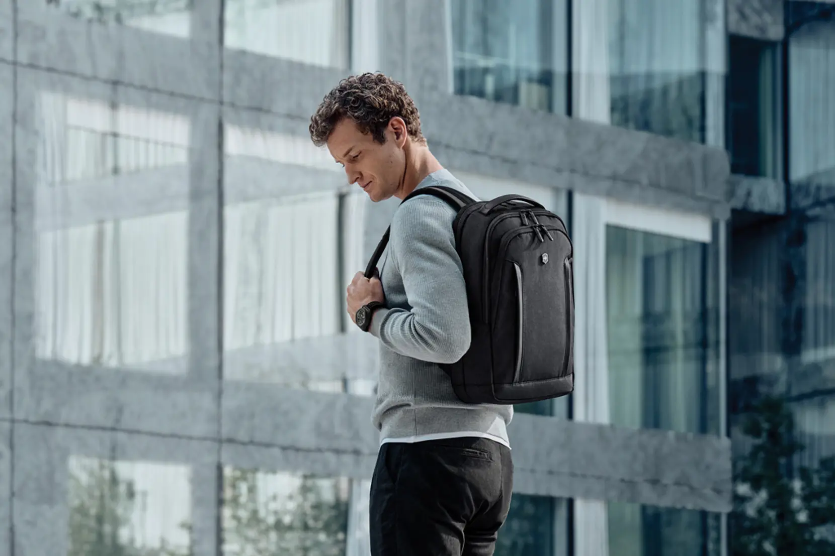 Bild på "VICTORINOX Altmont Professional Compact 15,6"" Laptopryggsä Bild på "VICTORINOX Altmont Professional Compact 15,6"" Laptopryggsä