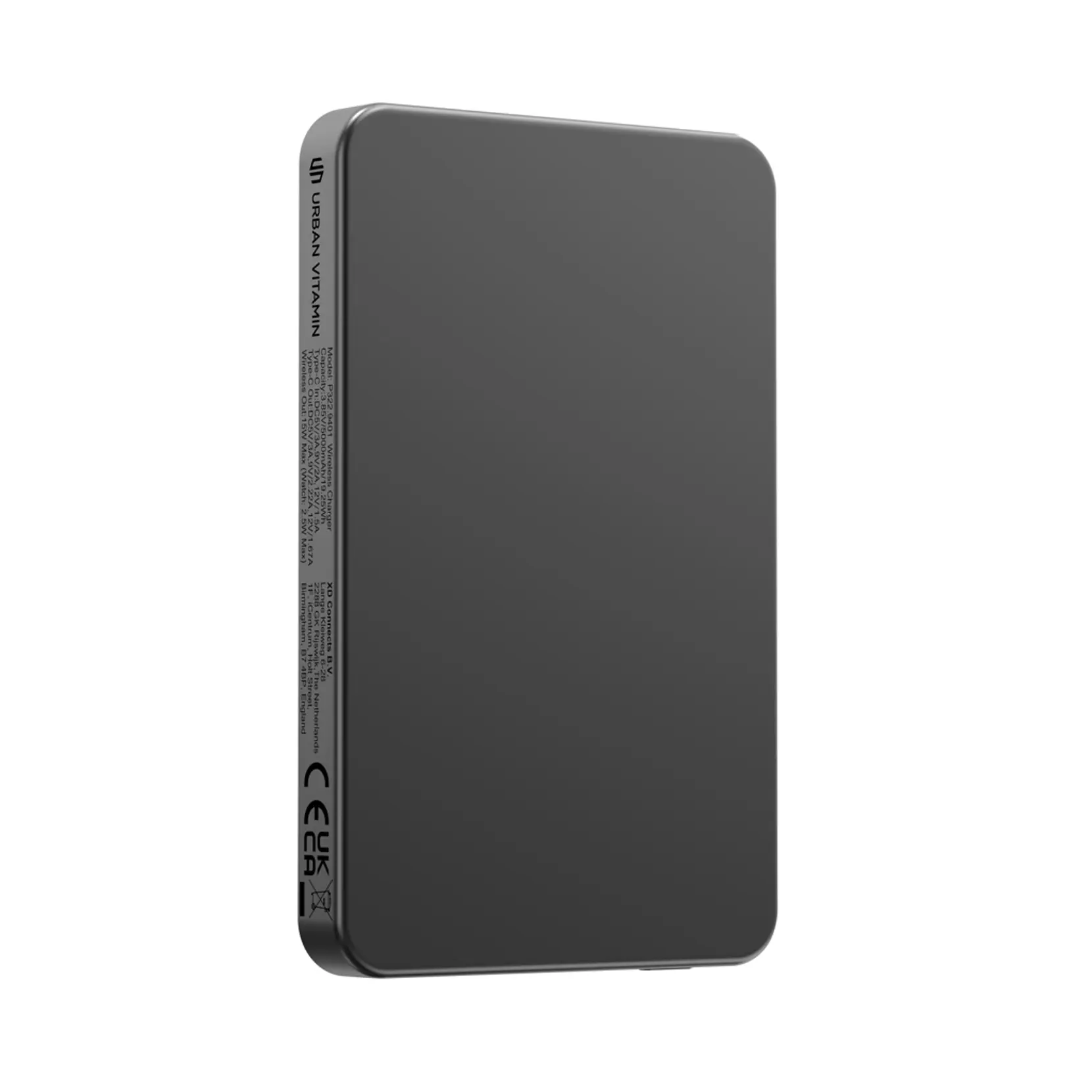 Bild på Urban Vitamin Marin 5000mAh magnetisk 15W trådlös powerbank