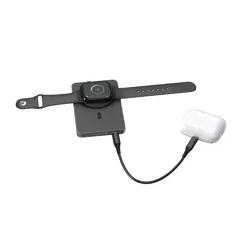 Bild på Urban Vitamin Marin 5000mAh magnetisk 15W trådlös powerbank