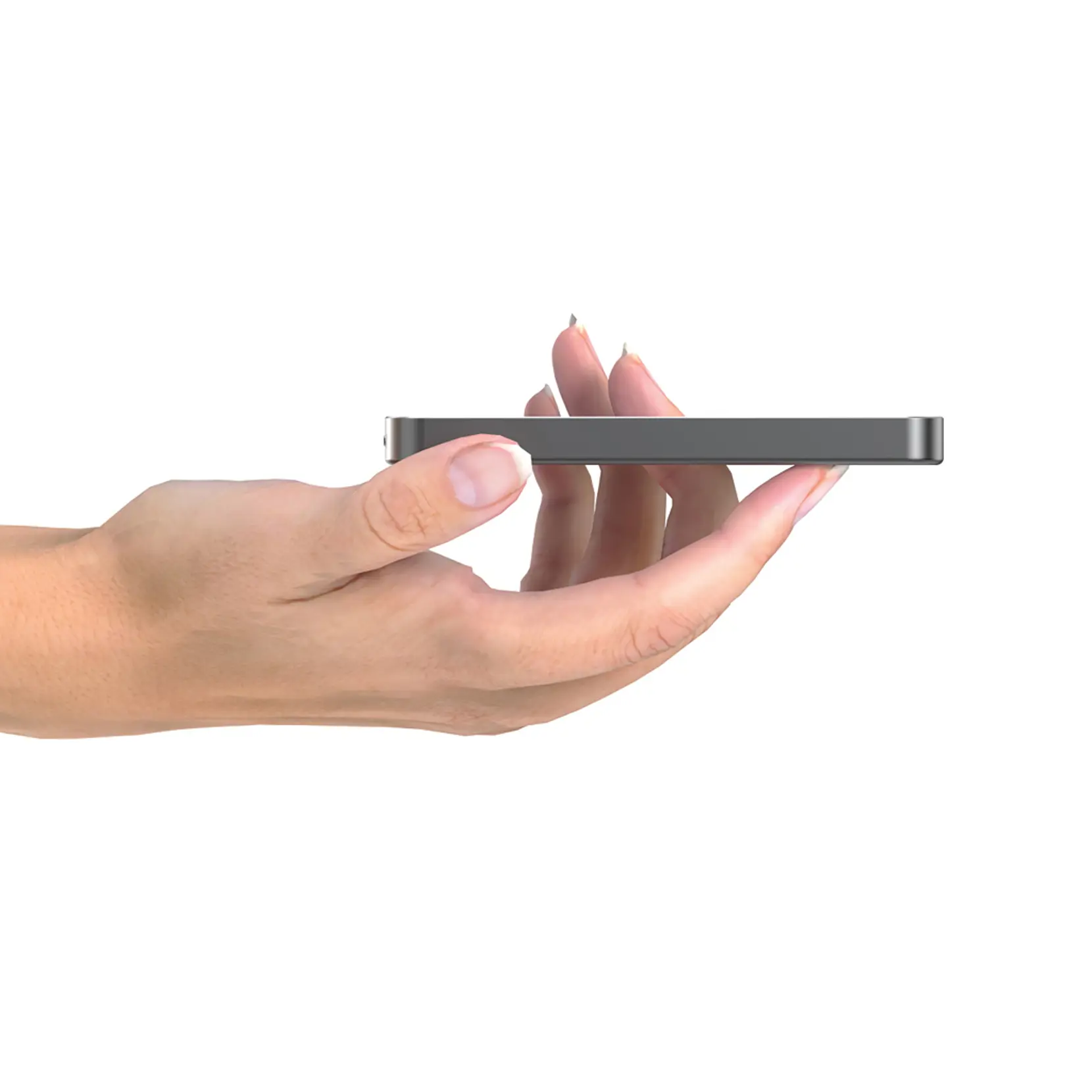 Bild på Urban Vitamin Marin 5000mAh magnetisk 15W trådlös powerbank