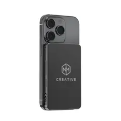 Bild på Urban Vitamin Marin 5000mAh magnetisk 15W trådlös powerbank