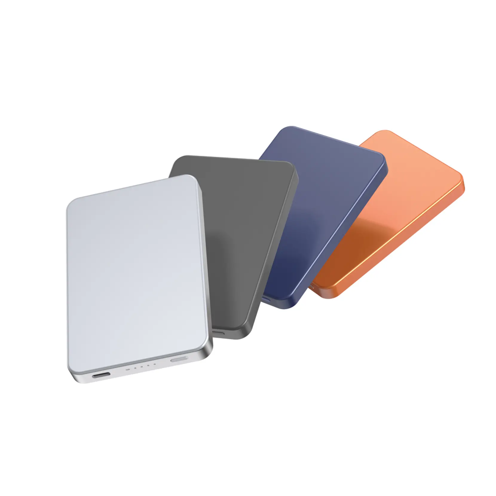 Bild på Urban Vitamin Marin 5000mAh magnetisk 15W trådlös powerbank