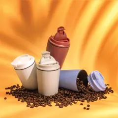 Bild på Pico Barista RCS kaffemugg 220 ml cylinderformad gåvoförpack
