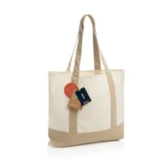 Bild på SHOP LOCAL AWARE™ återvunnen bomull 350 gsm Toteväska