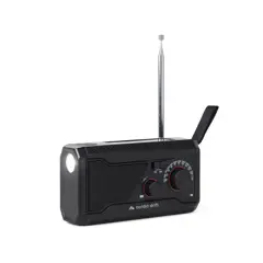 Bild på Nordic Drift Titan IPX4 multifunktionsradio 400 mAh
