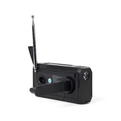 Bild på Nordic Drift Titan IPX4 multifunktionsradio 400 mAh