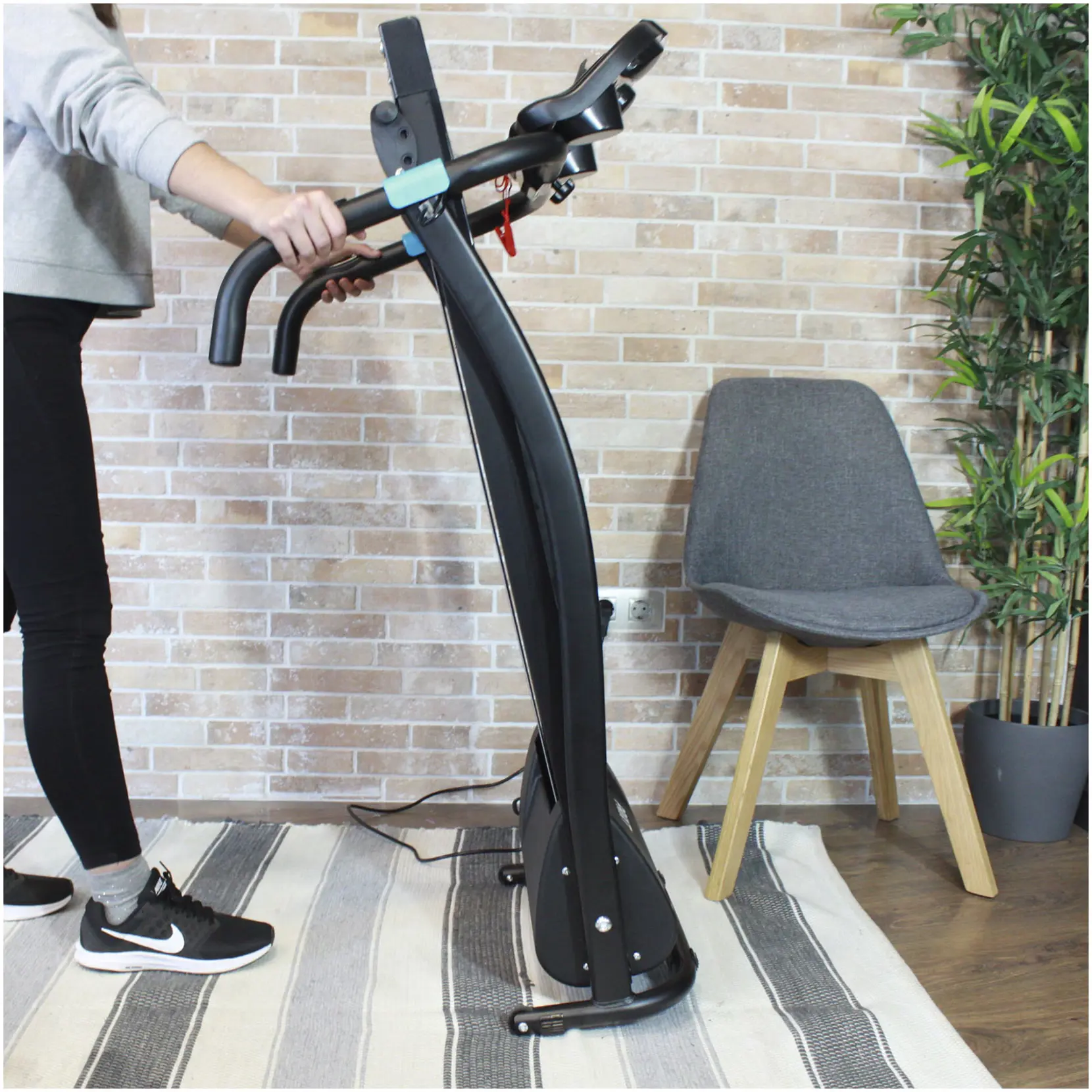 Bild på Prixton RF100 Run Fit löpband Bild på Prixton RF100 Run Fit löpband