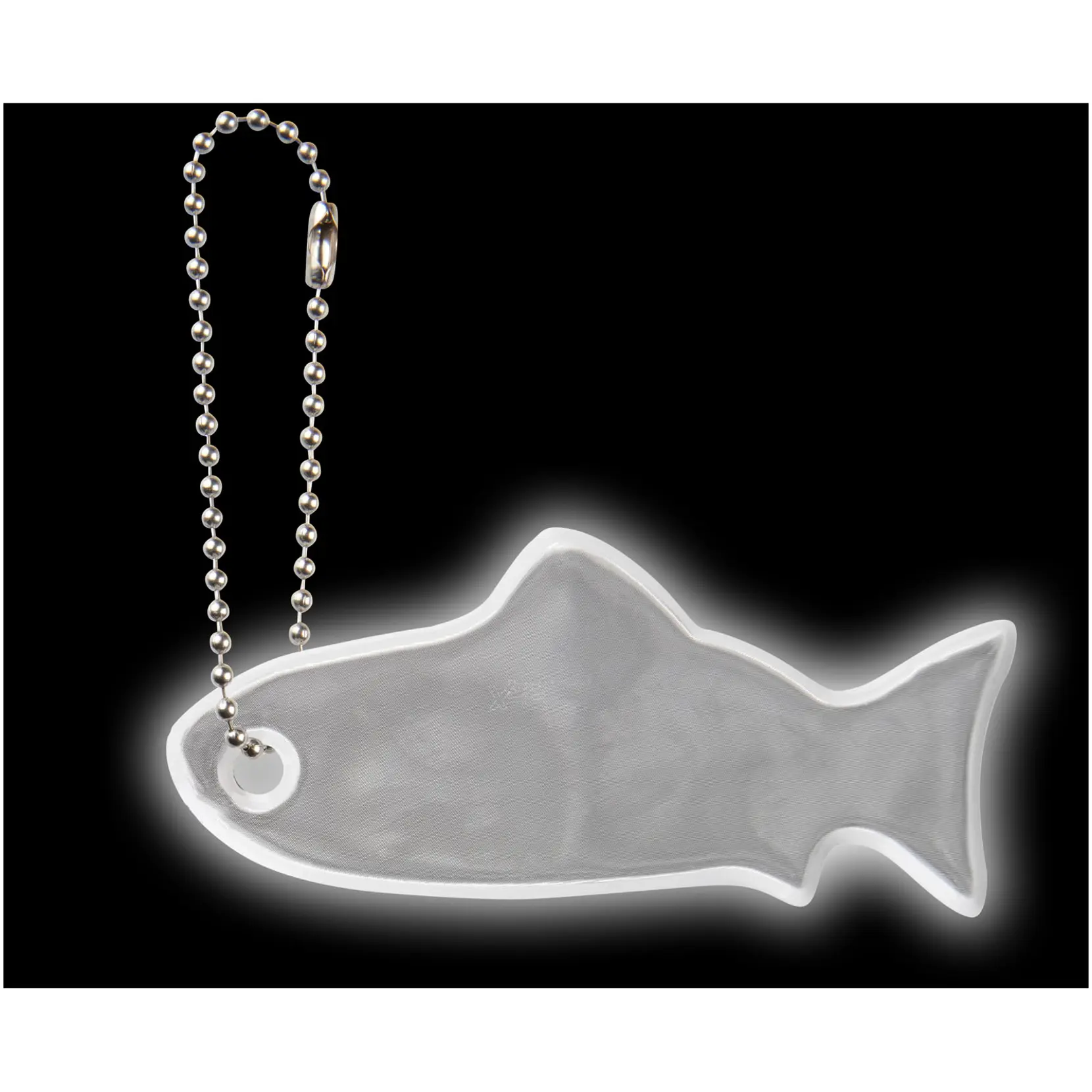 Bild på RFX™ H-12 Reflekterande hängare fisk Bild på RFX™ H-12 Reflekterande hängare fisk