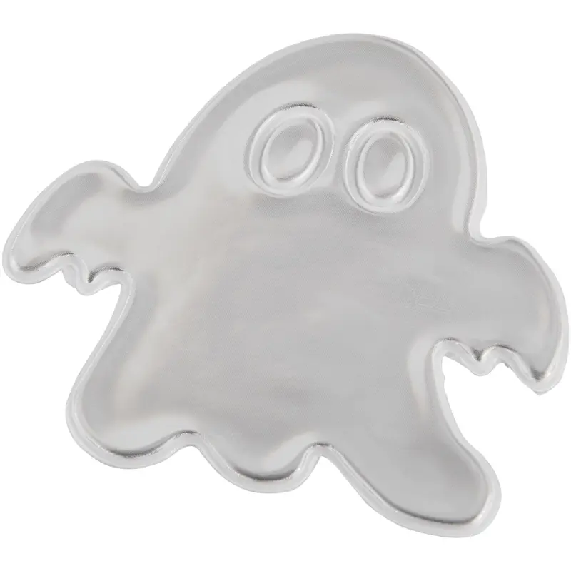 RFX™ S-09 Litet reflekterande klistermärke spöke