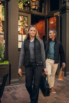 Bild på Pemberton Hybrid Vest Women