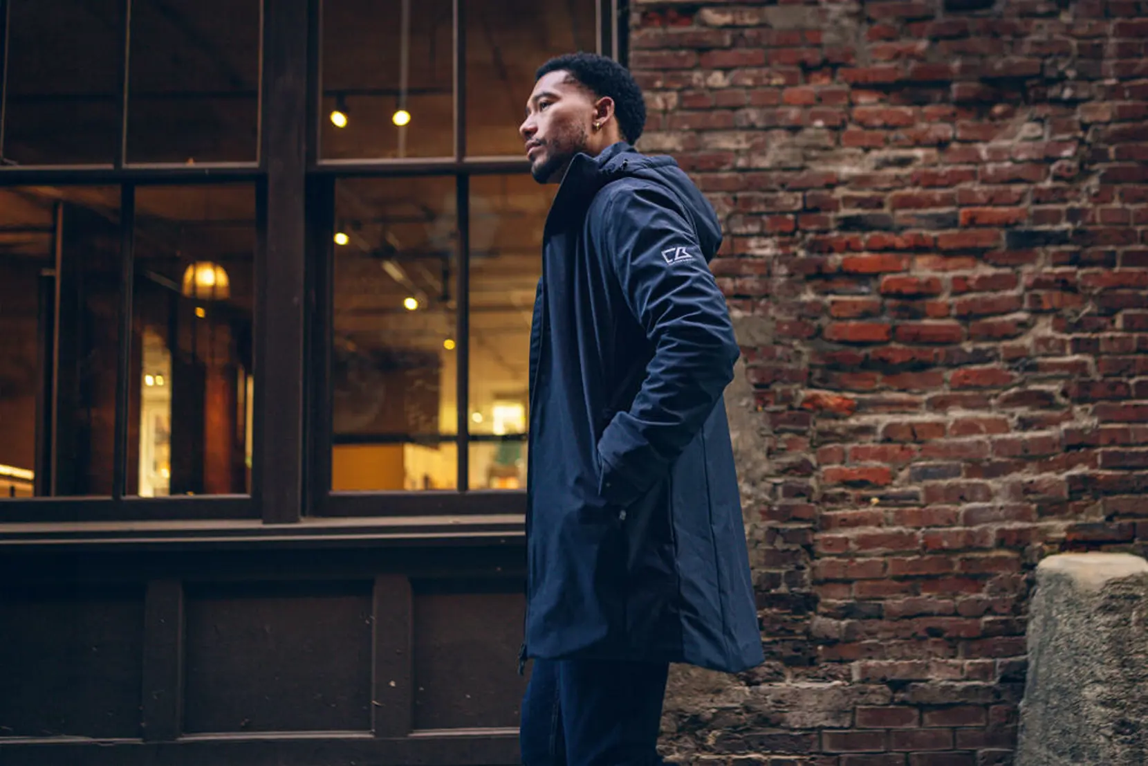 Bild på Wedderburn Padded Jacket Men Bild på Wedderburn Padded Jacket Men