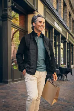 Bild på Pemberton Hybrid Jacket Men
