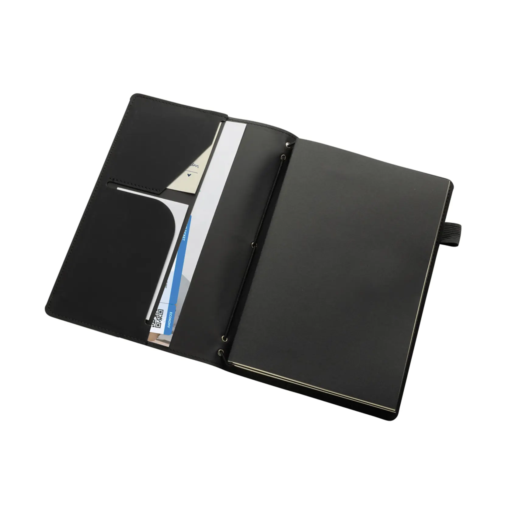 Bild på Daily Notes Binder 3-i-1 refill PU anteckningsbok Bild på Daily Notes Binder 3-i-1 refill PU anteckningsbok