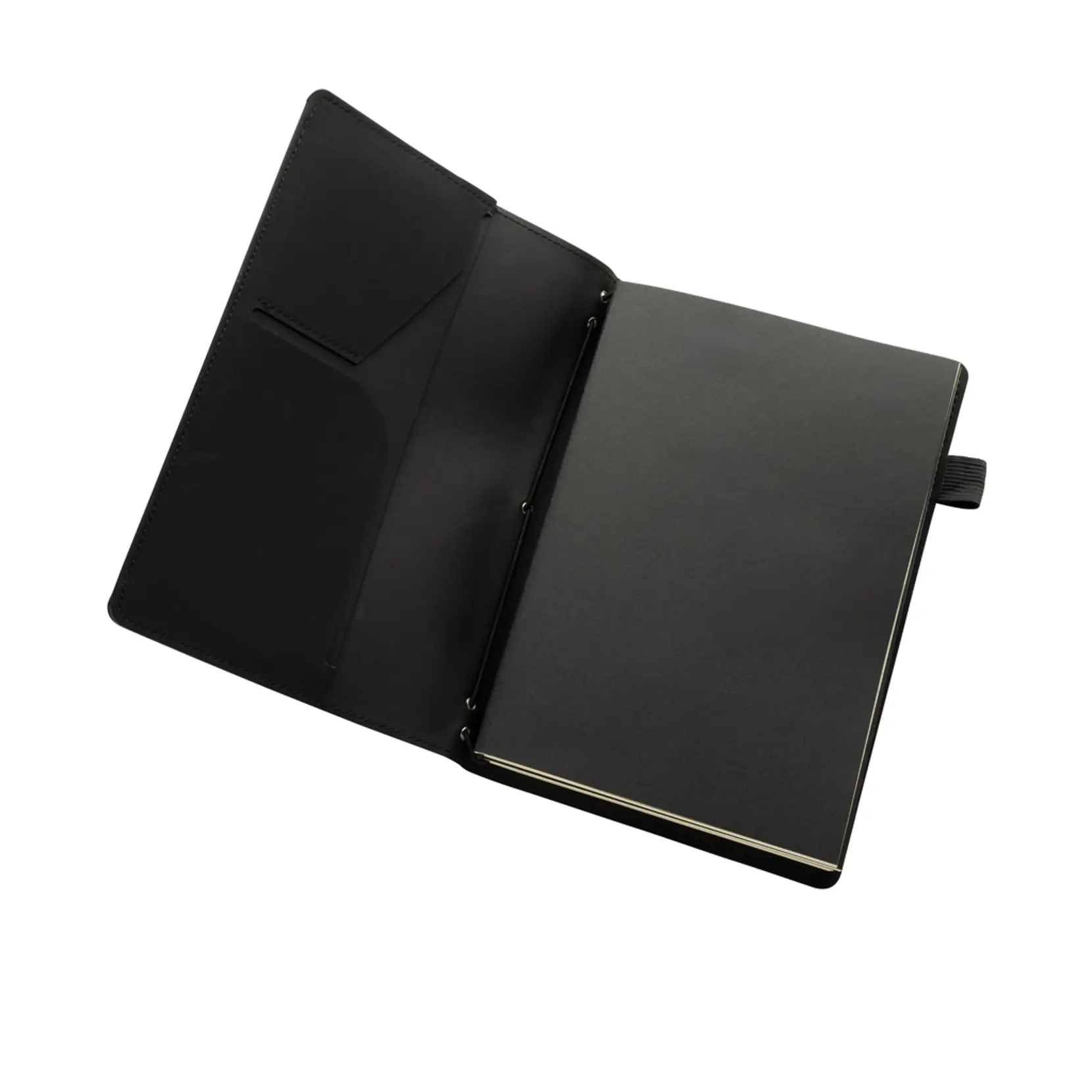 Bild på Daily Notes Binder 3-i-1 refill PU anteckningsbok Bild på Daily Notes Binder 3-i-1 refill PU anteckningsbok