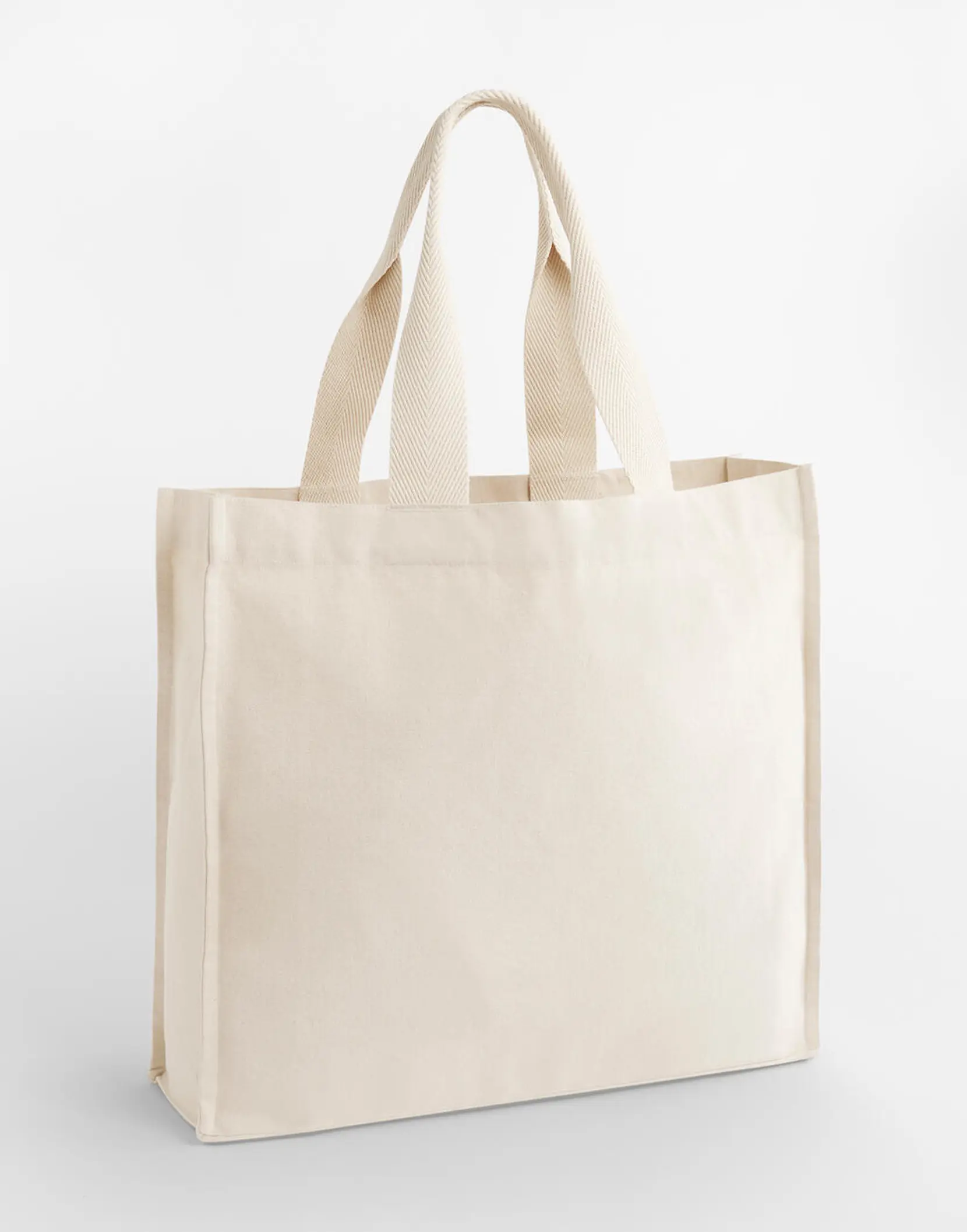 Bild på Chevron Handle Shopper Bild på Chevron Handle Shopper