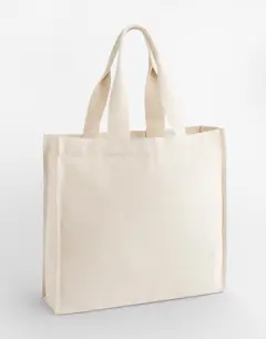 Bild på Chevron Handle Shopper