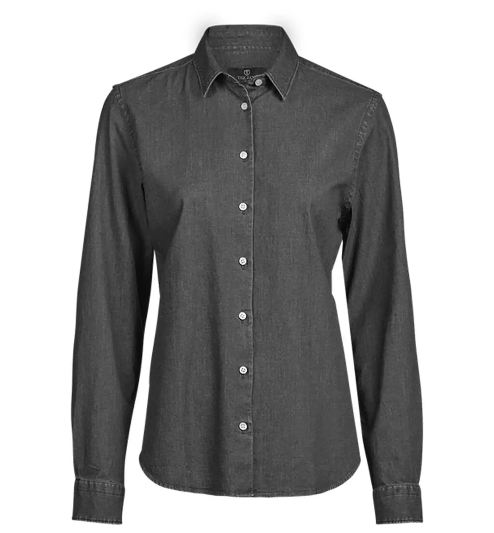 Bild på Women's Denim Shirt Bild på Women's Denim Shirt