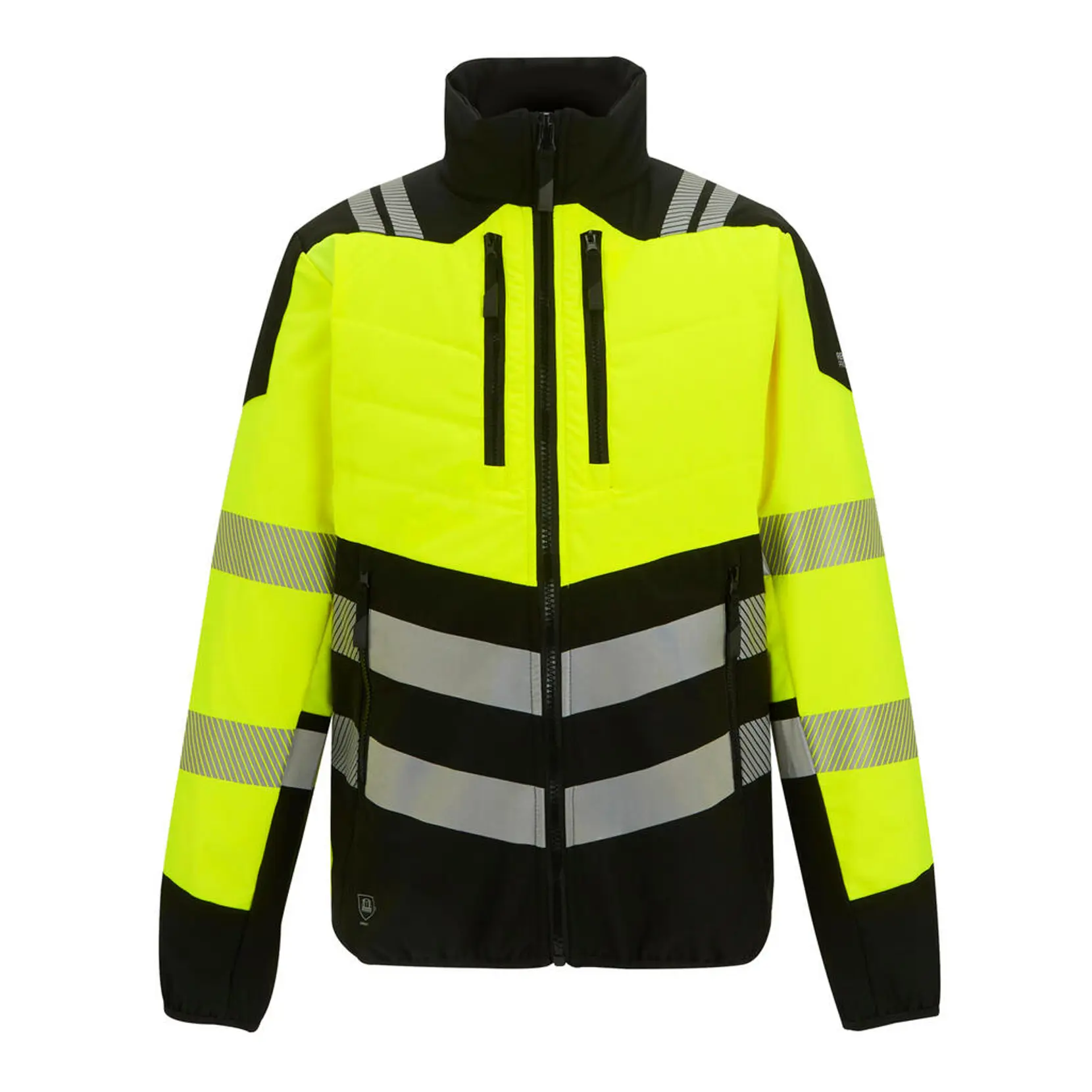Bild på Hi-Vis X-Pro Hybrid Jacket Bild på Hi-Vis X-Pro Hybrid Jacket
