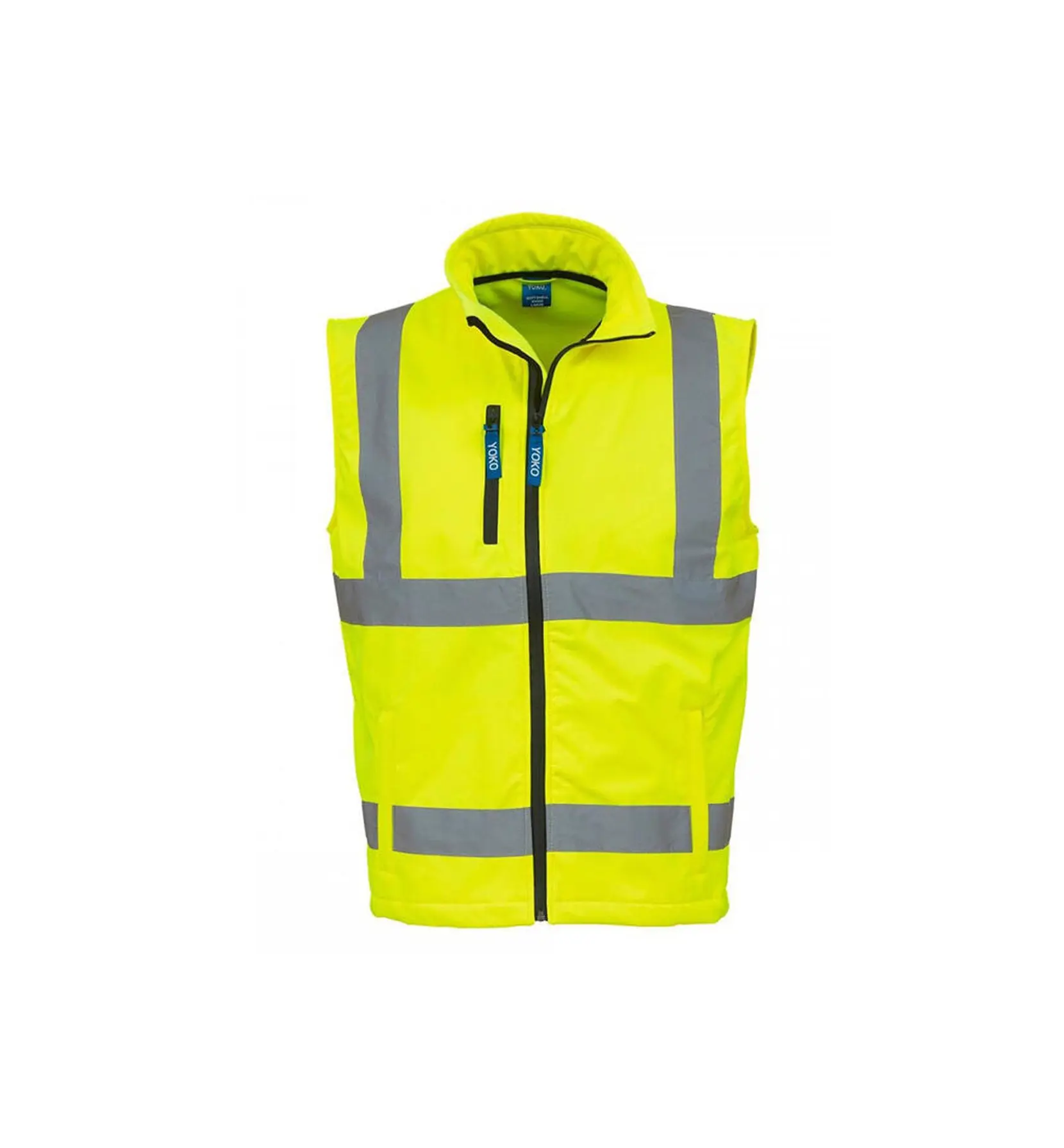 Bild på Fluo Softshell Gilet Bild på Fluo Softshell Gilet