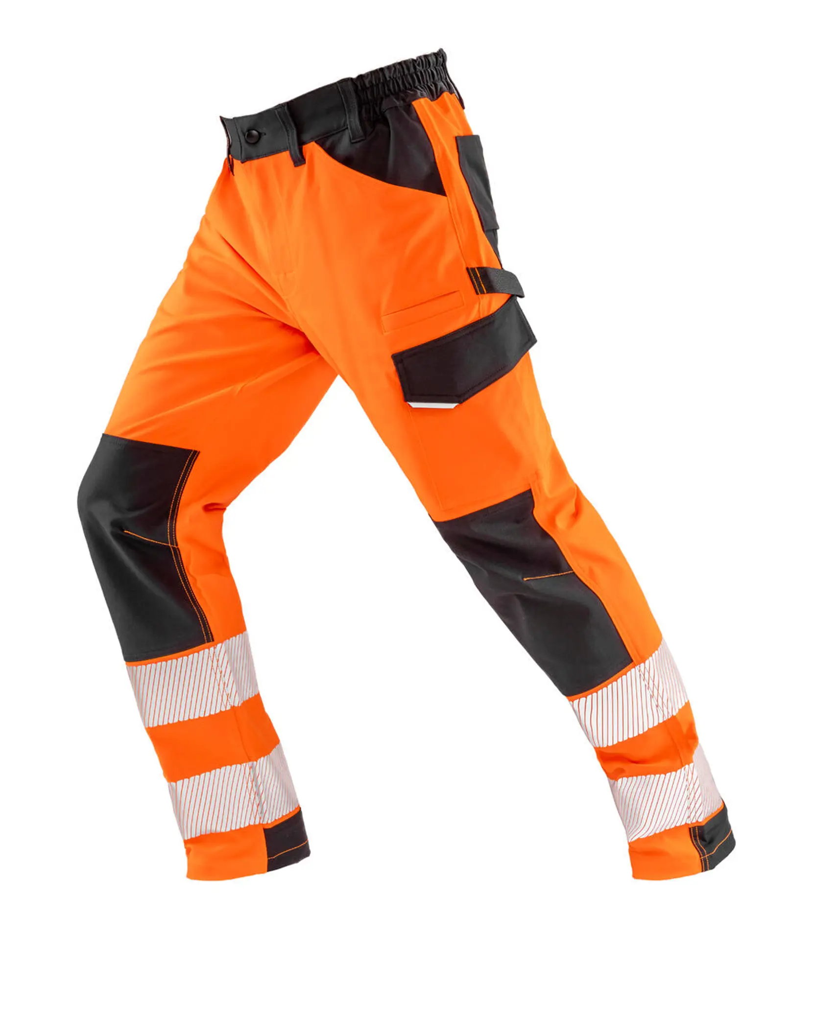 Bild på Recycled Stretch Safety Trouser Bild på Recycled Stretch Safety Trouser