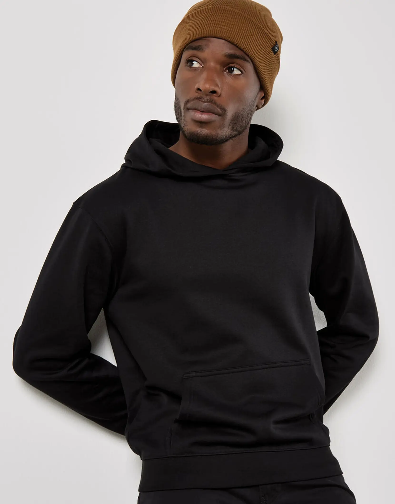 Bild på Regular Fit Superwash® 60º Hoodie Bild på Regular Fit Superwash® 60º Hoodie
