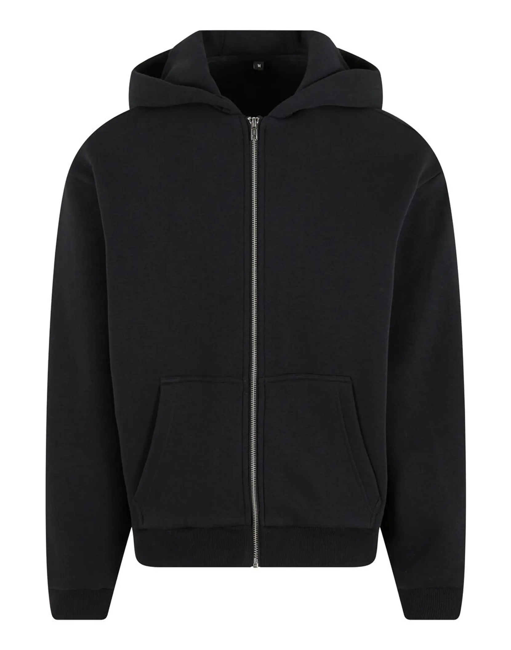 Bild på Fluffy Zip Hoody Bild på Fluffy Zip Hoody