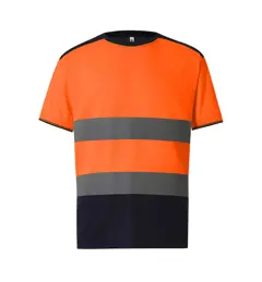 Bild på Hi-Vis Two Tone T-Shirts