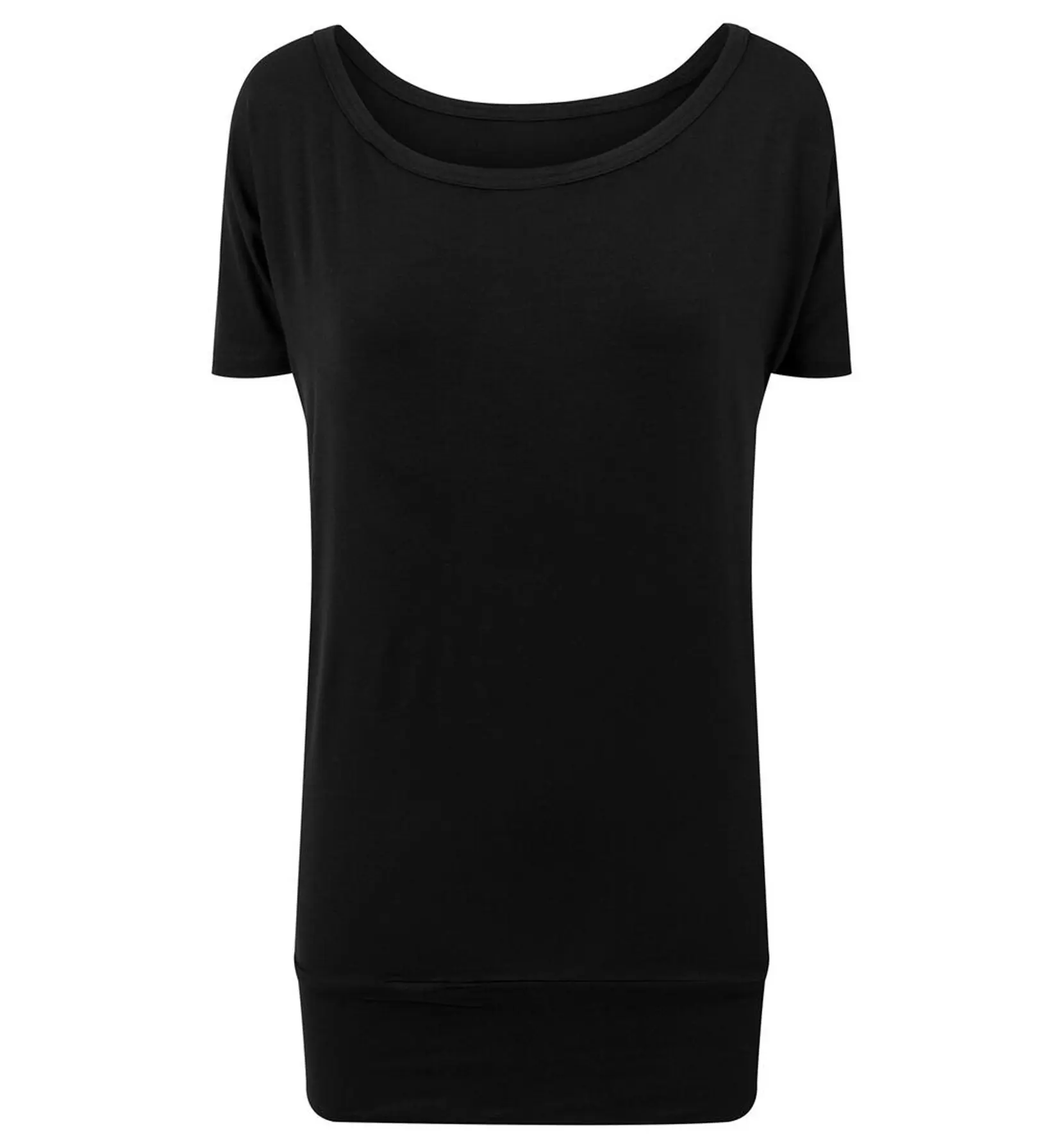 Bild på Ladies Viscose Tee Bild på Ladies Viscose Tee