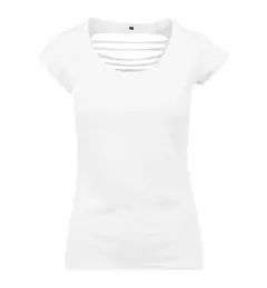 Bild på Ladies Back Cut Tee