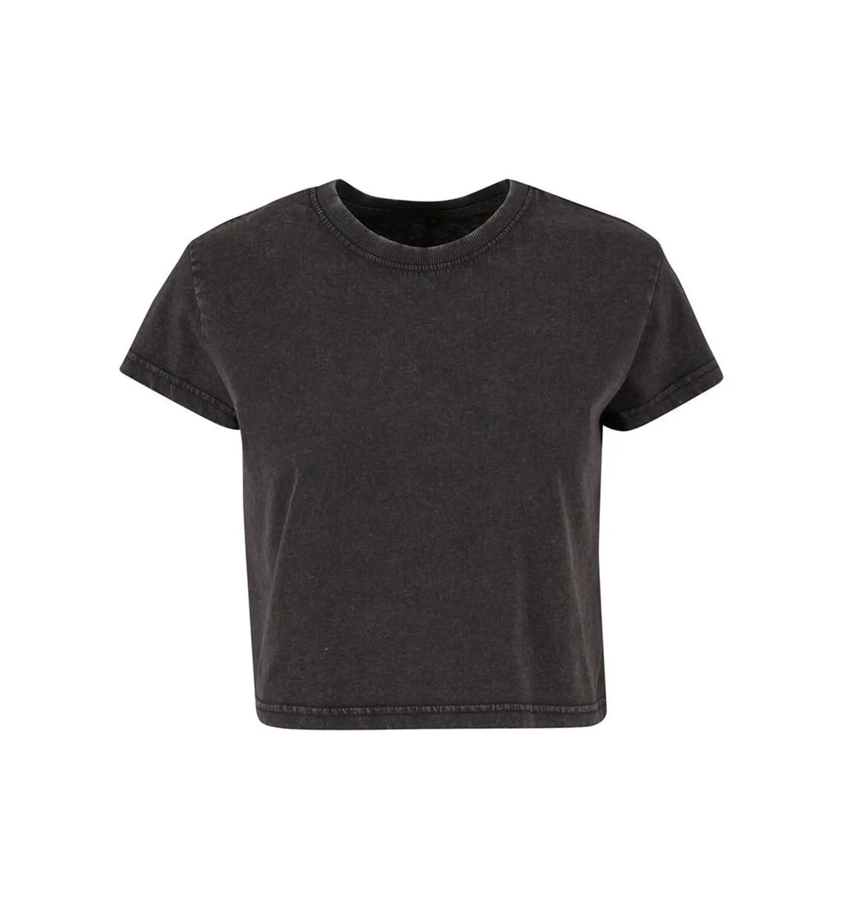 Bild på Ladies Vintage Cropped Tee Bild på Ladies Vintage Cropped Tee