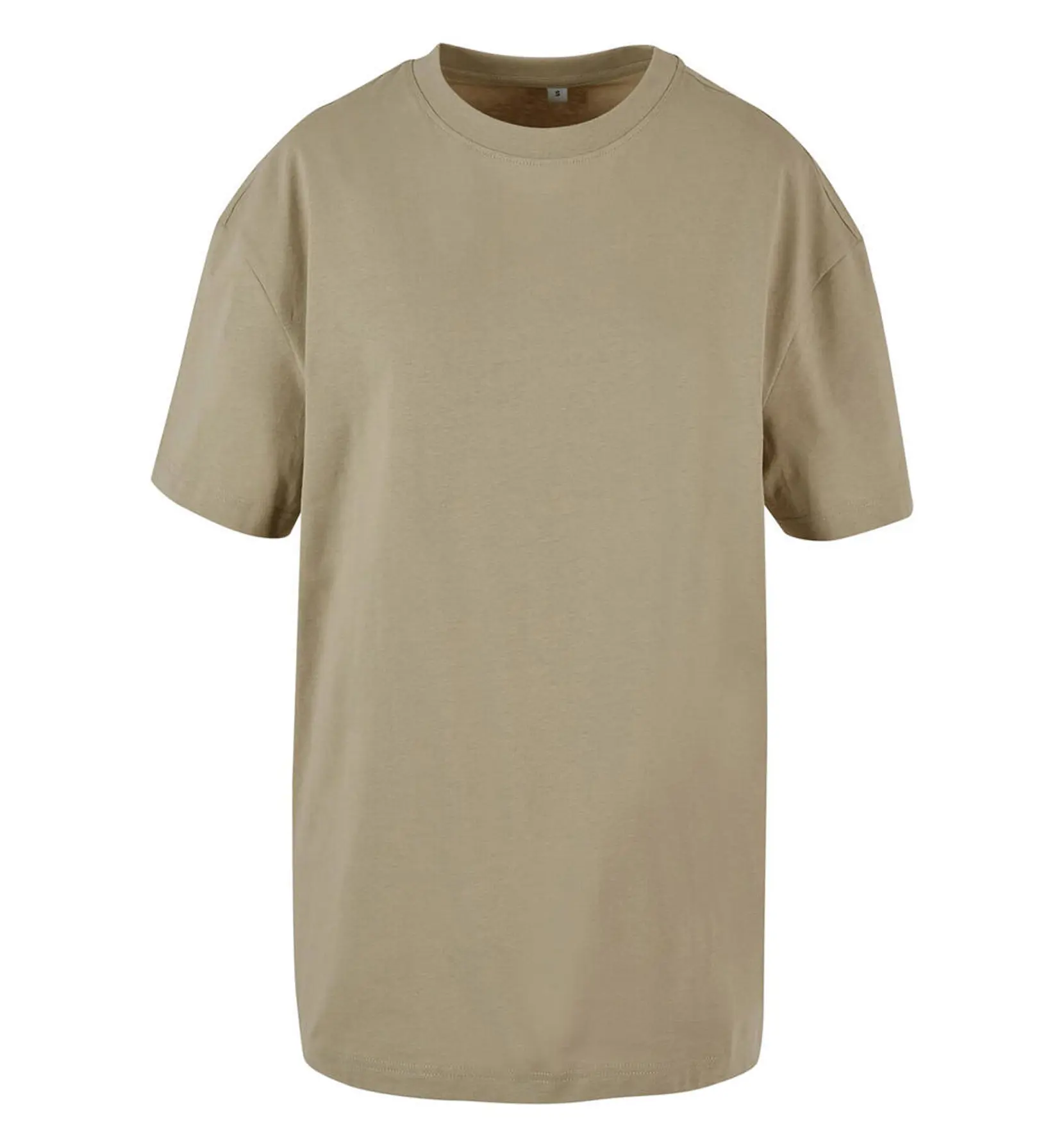 Bild på Ladies Oversized Boyfriend Tee Bild på Ladies Oversized Boyfriend Tee
