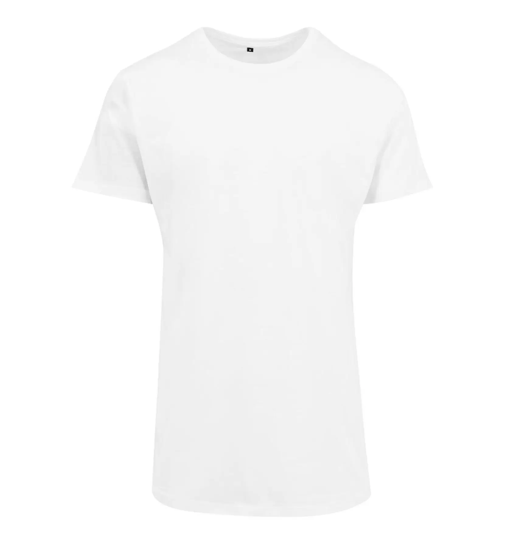 Bild på Shaped Long Tee Bild på Shaped Long Tee