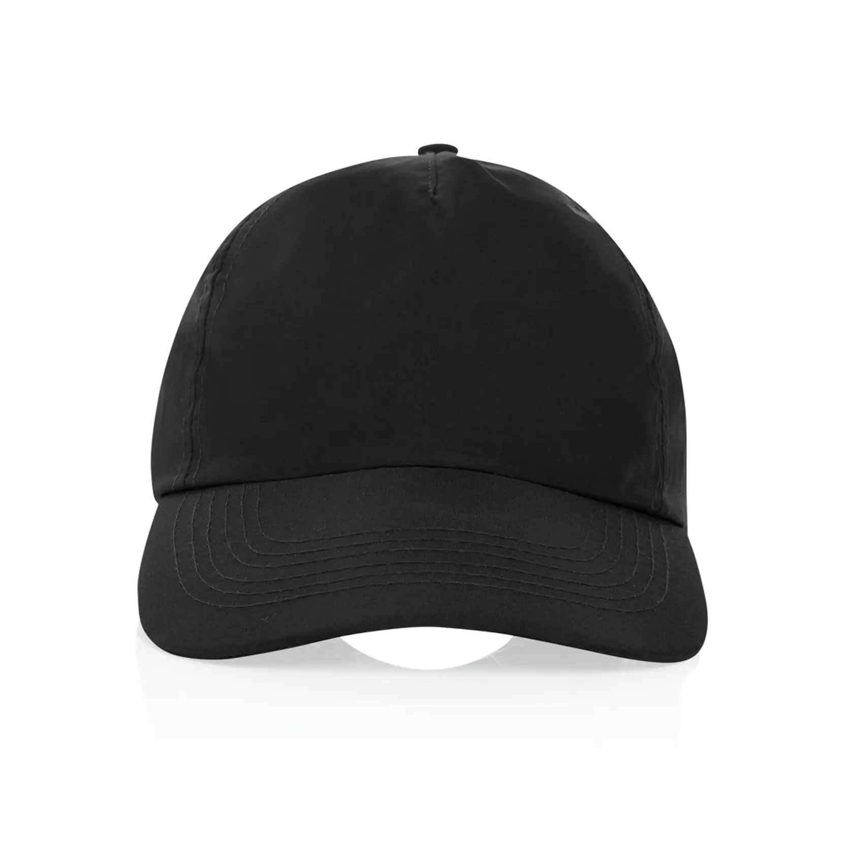 Bild på KENTO URBAN RCS återvunnen nylon 5-panels baseballkeps Bild på KENTO URBAN RCS återvunnen nylon 5-panels baseballkeps