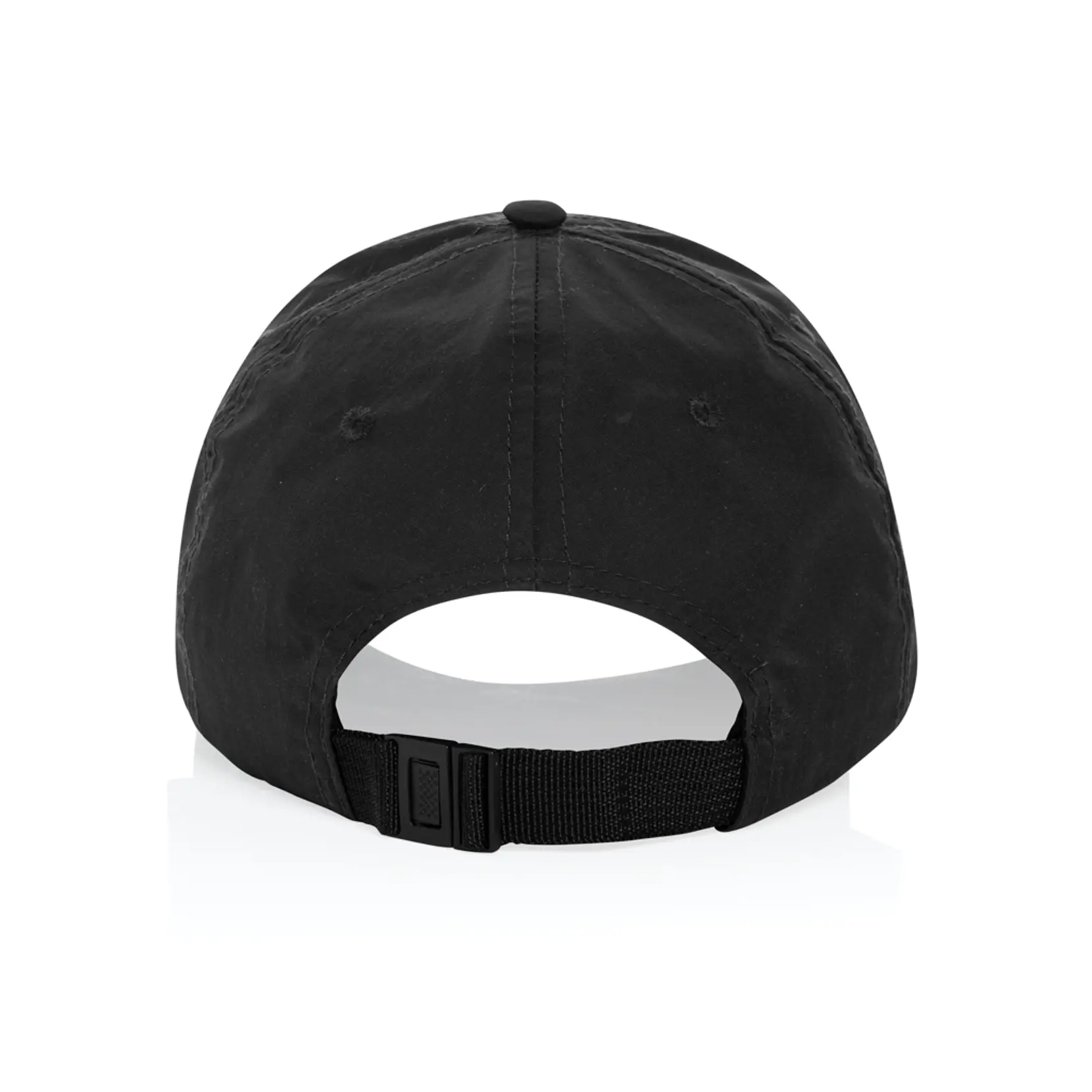 Bild på KENTO URBAN RCS återvunnen nylon 5-panels baseballkeps Bild på KENTO URBAN RCS återvunnen nylon 5-panels baseballkeps
