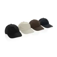 Bild på KENTO URBAN RCS återvunnen nylon 5-panels baseballkeps