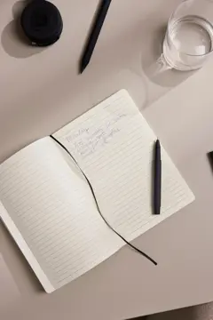 Bild på VINGA Baltimore RCS PU softcover notebook