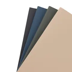 Bild på VINGA Baltimore RCS PU softcover notebook