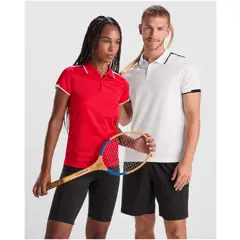 Bild på Tamil kortärmad sportpolo för dam
