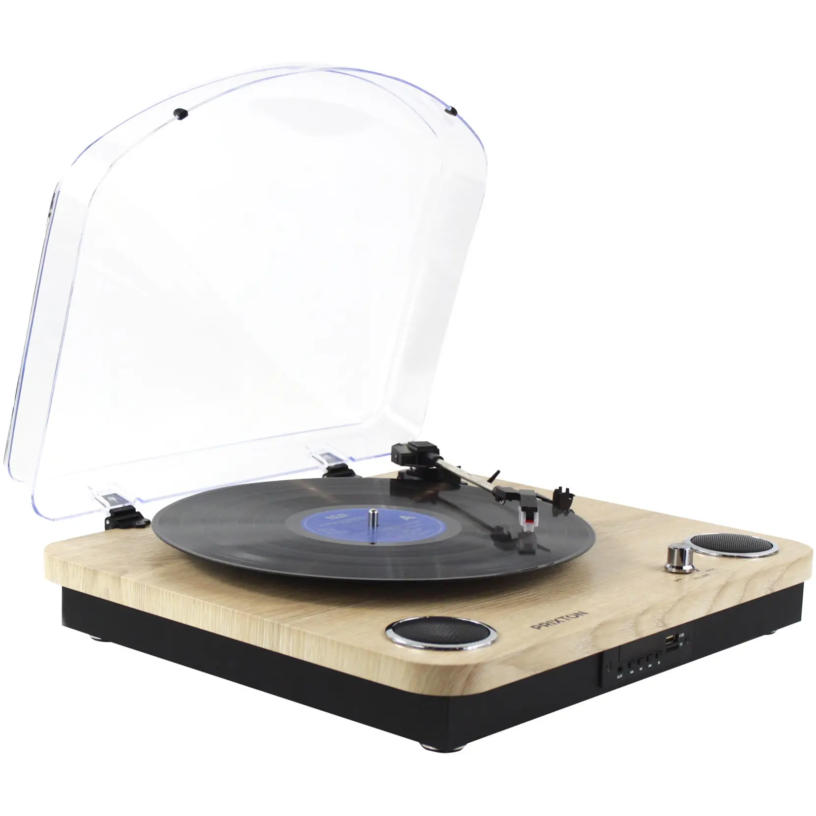 Bild på Prixton Marconi vinyl player Bild på Prixton Marconi vinyl player