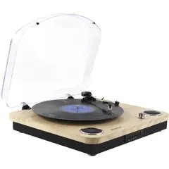 Bild på Prixton Marconi vinyl player