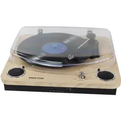 Bild på Prixton Marconi vinyl player