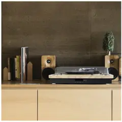 Bild på Prixton Marconi vinyl player