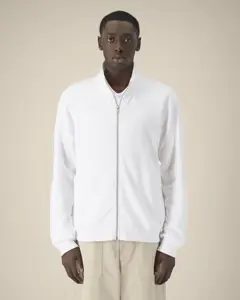 Bild på Trailer 2.0 The unisex high neck zip-through sweatshirt
