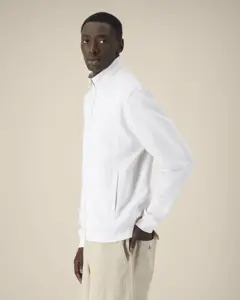 Bild på Trailer 2.0 The unisex high neck zip-through sweatshirt