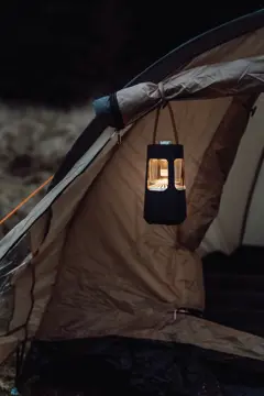 Bild på Nordic Drift Everest campinglykta med 10W högtalare