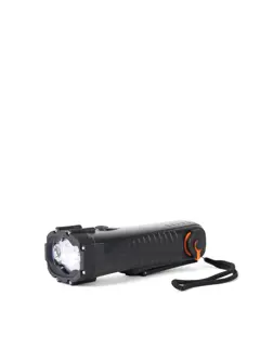 Bild på Nordic Drift Everest multifunktion vattentät ficklampa IPX8