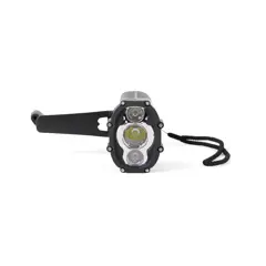 Bild på Nordic Drift Everest multifunktion vattentät ficklampa IPX8