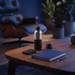 Bild på Amporia RCS plast 10 000 mAh magnetisk powerbank